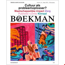 Boekman 2025-144, Cultuur als probleemoplosser? (Digitale editie)