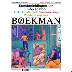 Boekman 2023-134, Kunstopleidingen aan MBO en HBO