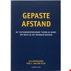 Gepaste afstand: de 'cultuurnotaprocedure' tussen de kunst, het recht en het openbaar bestuur