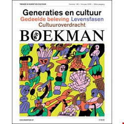 Boekman 2026-146, Generaties en cultuur (Digitale editie)