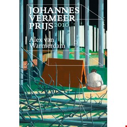 Afgemeten en uitgebeend: leven en werk van Alex van Warmerdam