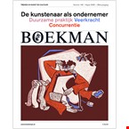Boekman 2026-148, De kunstenaar als ondernemer