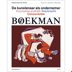 Boekman 2026-148, De kunstenaar als ondernemer